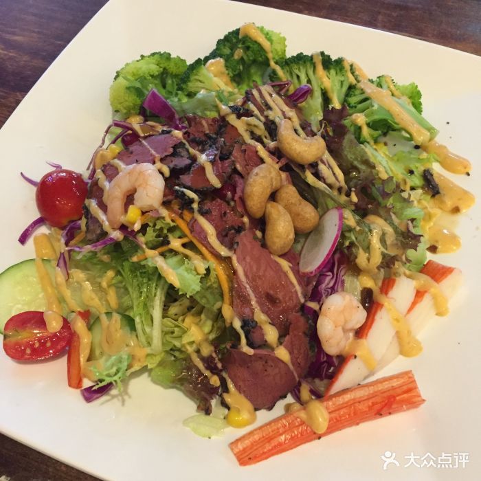 salad bar沙拉吧(星河城店)图片 - 第53张