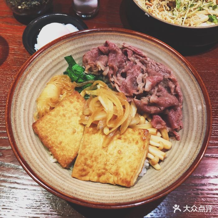 肉入魂烧肉丼饭专门店和牛寿喜烧烧丼图片 - 第20张