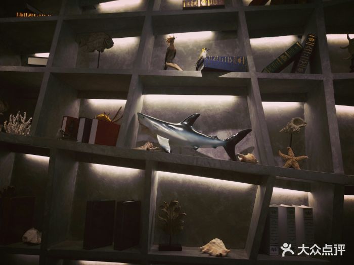 鲨鱼先生的博物馆(甘井子万达店)图片 第289张