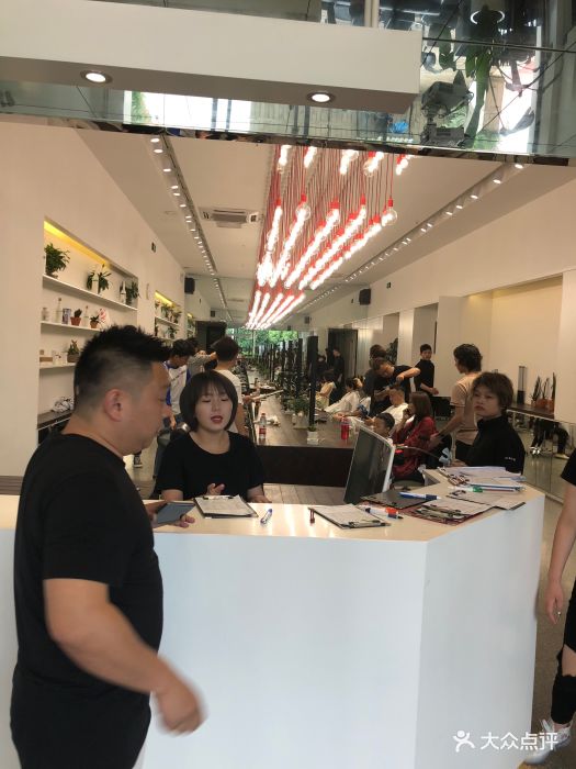 sky丝概造型(春晖路店)图片 - 第412张