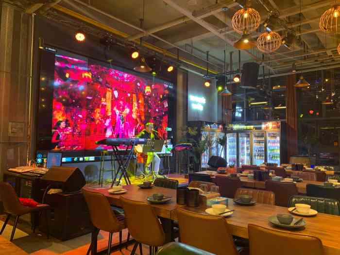 蓝贝壳音乐餐吧(滨江店)