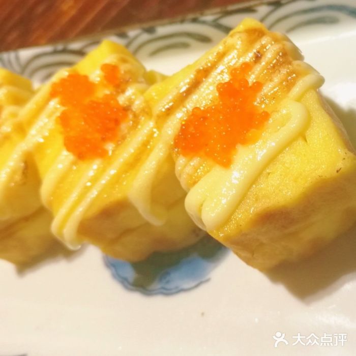 福岛料理(总店)芝士玉子烧寿司图片