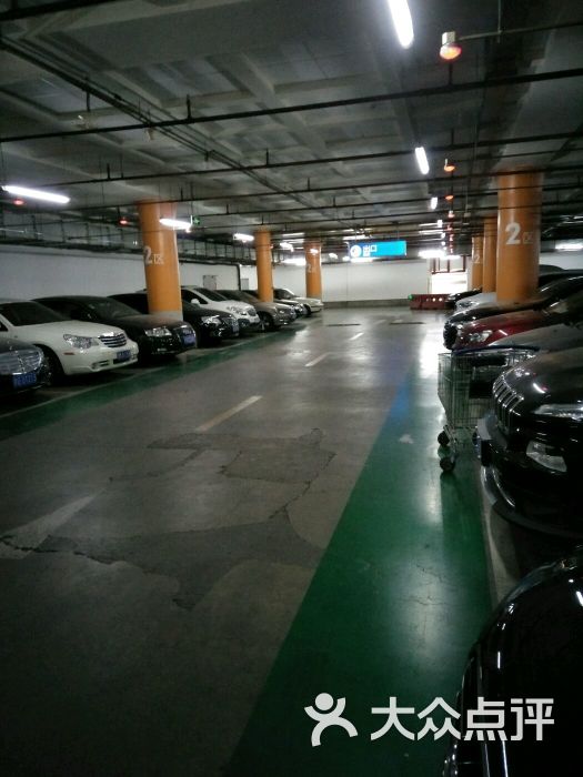 宜家家居停车场-图片-北京爱车-大众点评网
