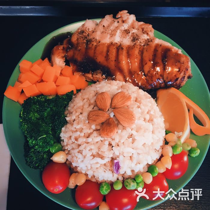 健食汇_健身营养餐图片 - 第1张