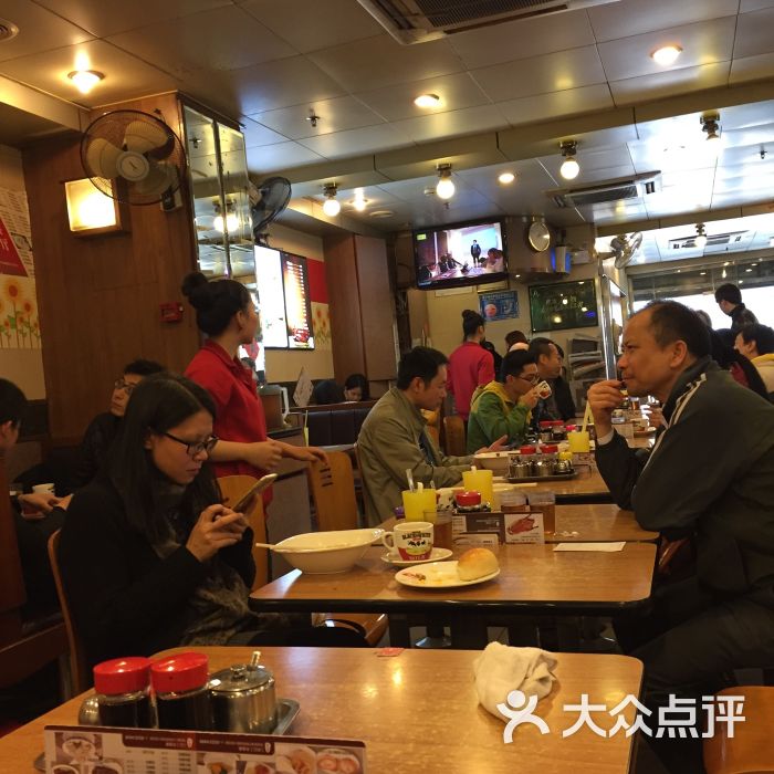 正斗茶餐厅(人民南路店)图片 - 第14张