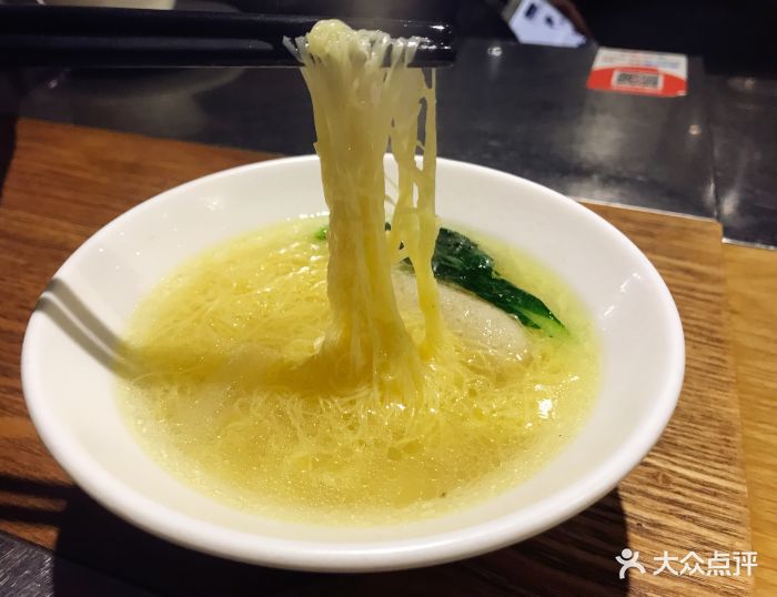 大刀竹荪金丝面