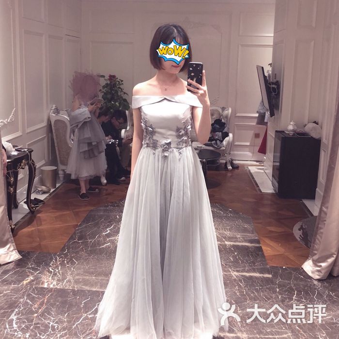 topbridal 国际婚纱奢品荟伴娘服图片-北京女士婚纱