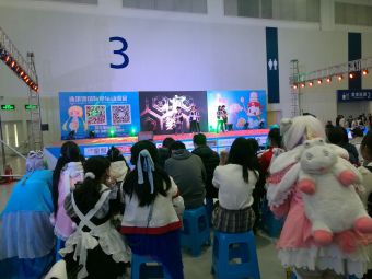 珠海ANIMATION SHOW动漫游戏展