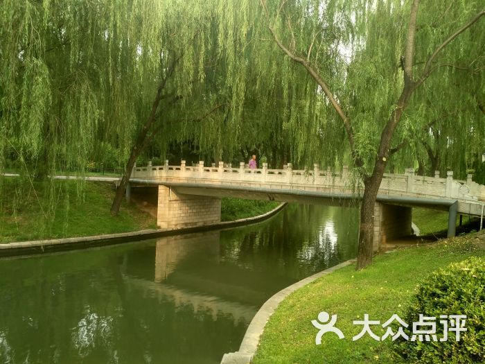 紫竹院公园图片 - 第3张