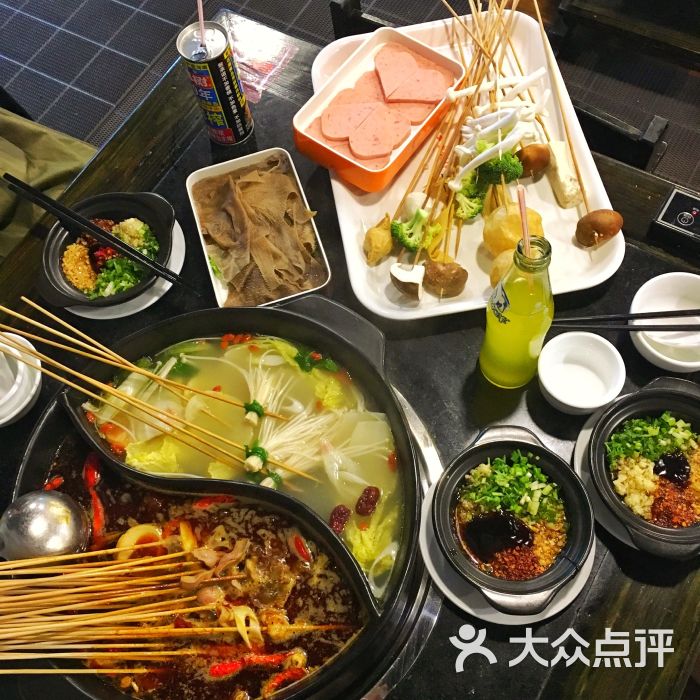 二当家火锅串串(国庆路店)图片 - 第1张