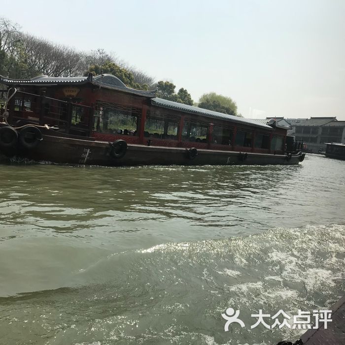 古运河码头图片-北京旅游其他-大众点评网