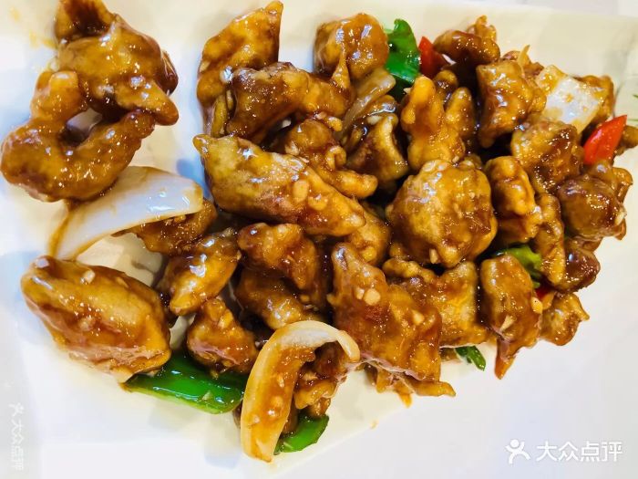 春祥辽菜楼-溜肉段-菜-溜肉段图片-沈阳美食-大众点评网