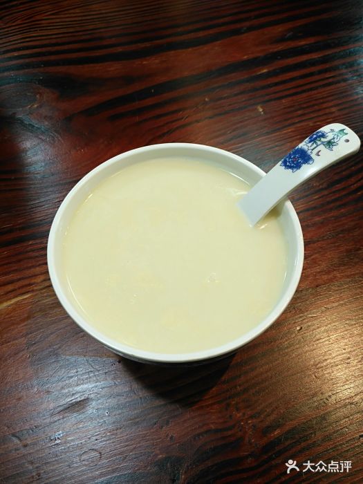 冻豆浆