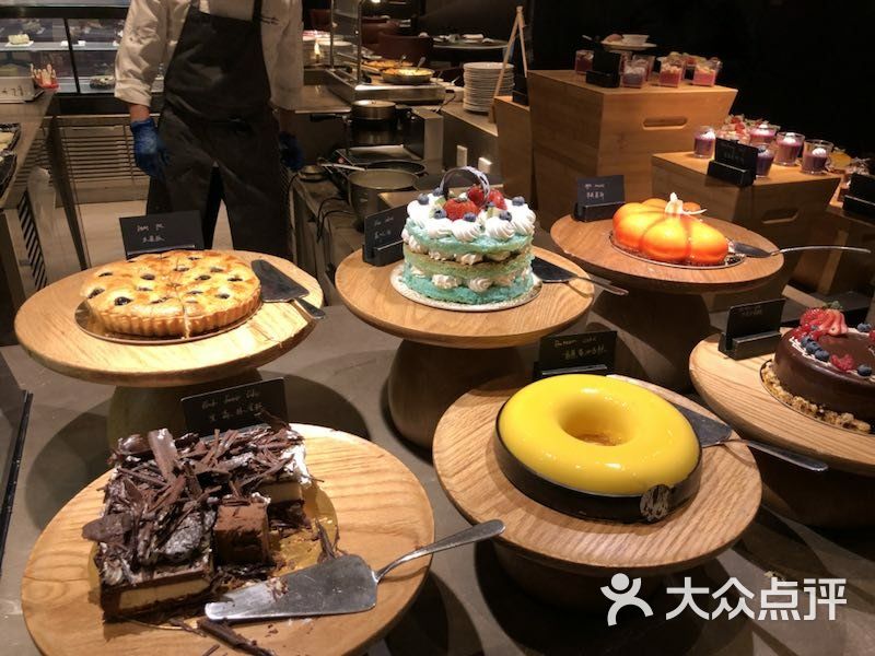 尼盛万丽酒店燃餐厅图片-北京自助餐-大众点评网