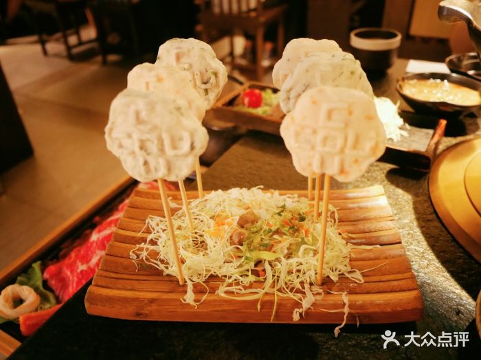 凑凑火锅·茶憩(王府井大街店)海鲜棒棒糖图片 - 第6986张