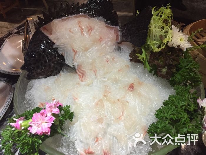 花金鼓刺身