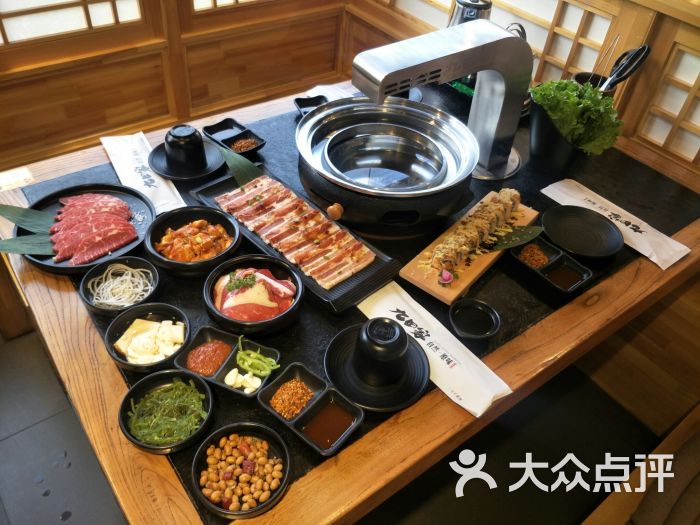 九田家果木烤肉(保定店)图片 第5张