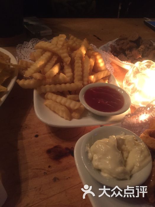 碧特博格西餐啤酒花园-图片-合肥美食