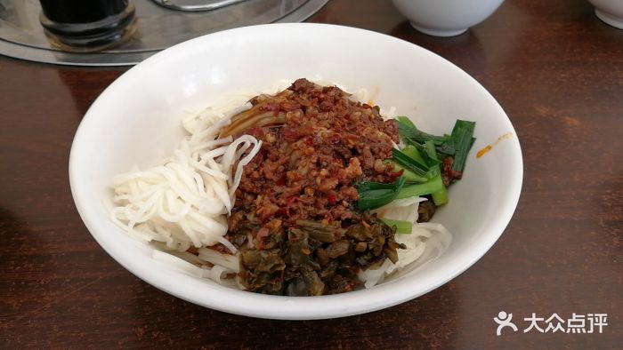 红油饵丝
