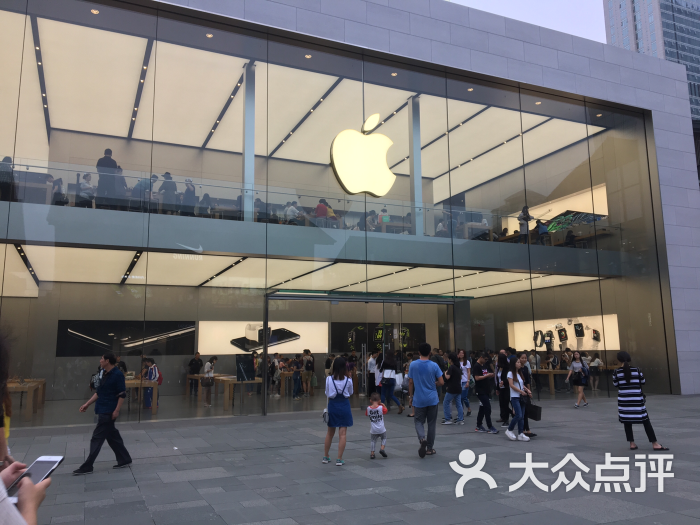 applestore苹果零售店(太古里店)