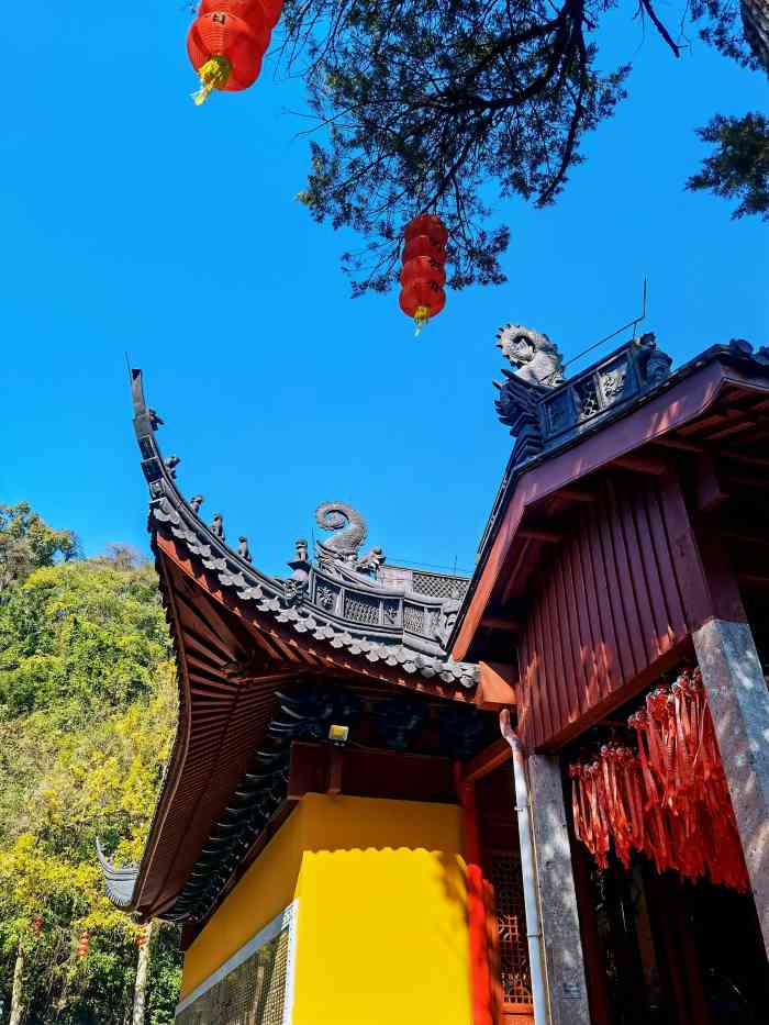 下天竺法镜讲寺-"下天竺法镜讲寺,杭州唯一一个女众寺院,距.