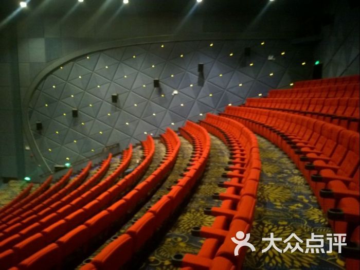 飞扬电影城(正佳店)-图片-广州电影