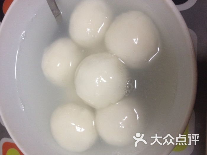 老城里钙奶汤圆(西湖道店)