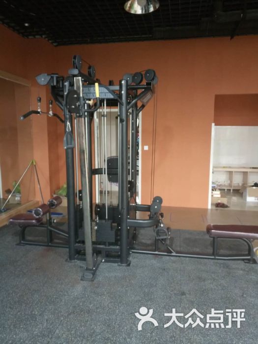思迈健身工作室-图片-德州运动健身
