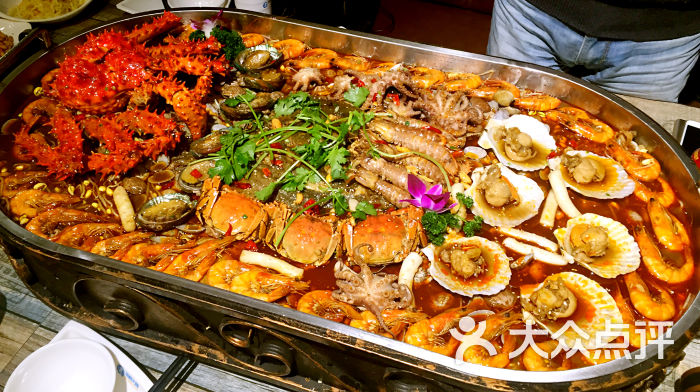 海鲜大咖(泽海餐饮)-图片