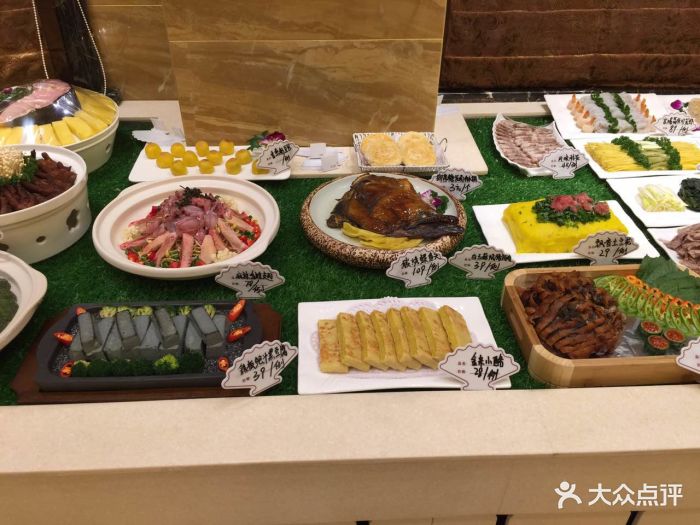 云宴东北特色中餐厅-图片-哈尔滨美食-大众点评网