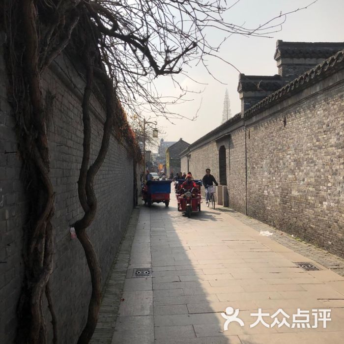 南河下历史文化街区