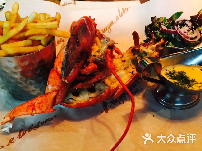 BurgerandLobster(Soho)-图片-伦敦美食蜜罐蚁美食图片