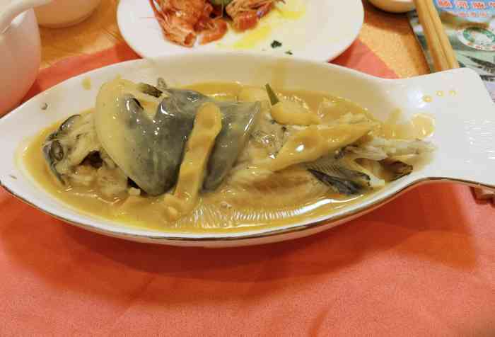 长顺河豚馆-"长顺河豚店:蒌蒿满地芦芽短.正是河豚欲上.