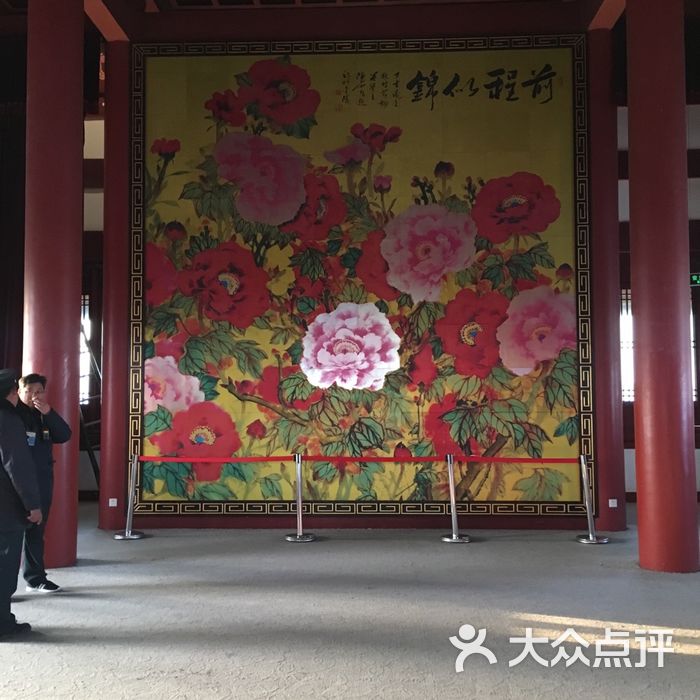泰州望海楼图片-北京名胜古迹-大众点评网