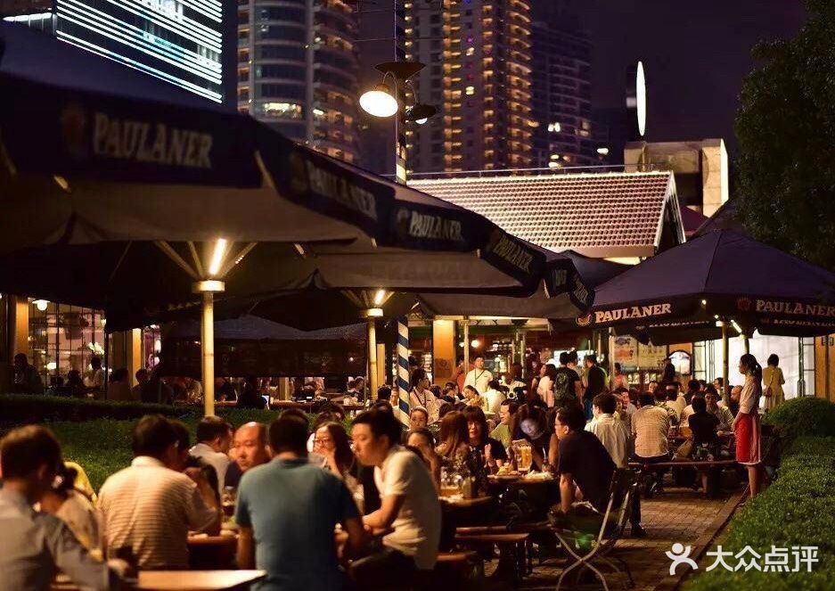 宝莱纳餐厅(陆家嘴店)图片 第1539张