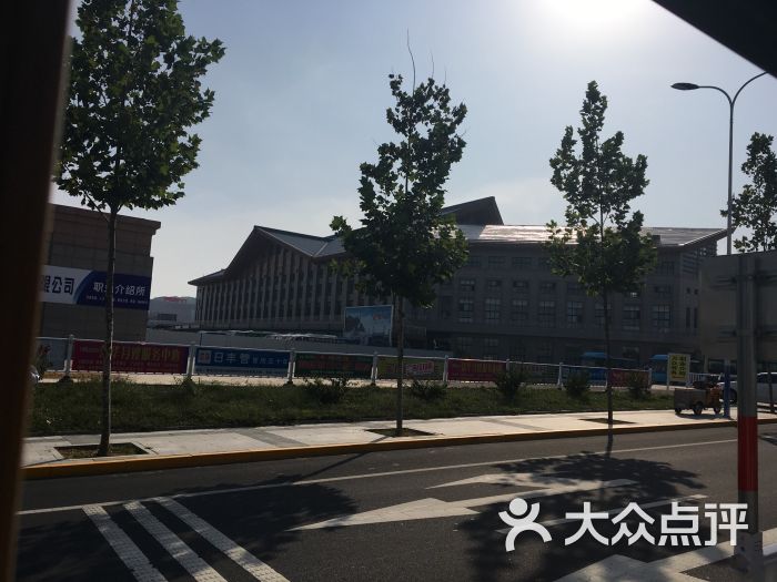 蓬莱汽车站-图片-蓬莱市生活服务-大众点评网