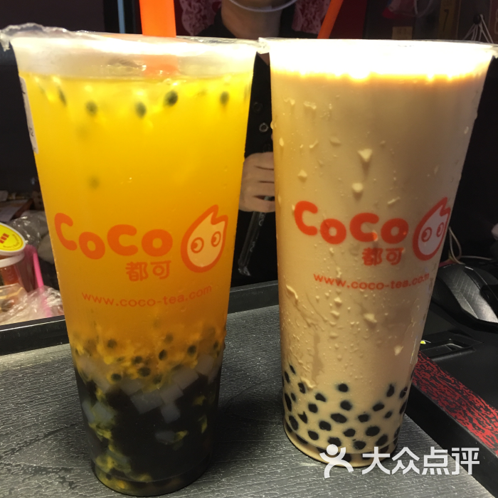 coco都可(时尚天河商业广场店)图片 - 第6张