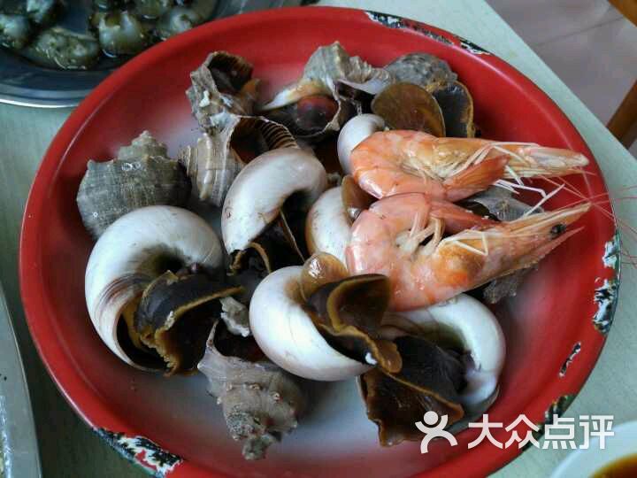 牟平区海莲渔家乐饭店-图片-牟平美食