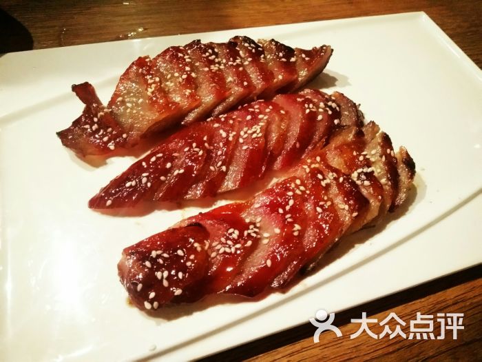 秘汁叉烧