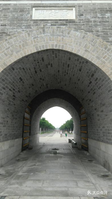 永定门公园图片 - 第507张