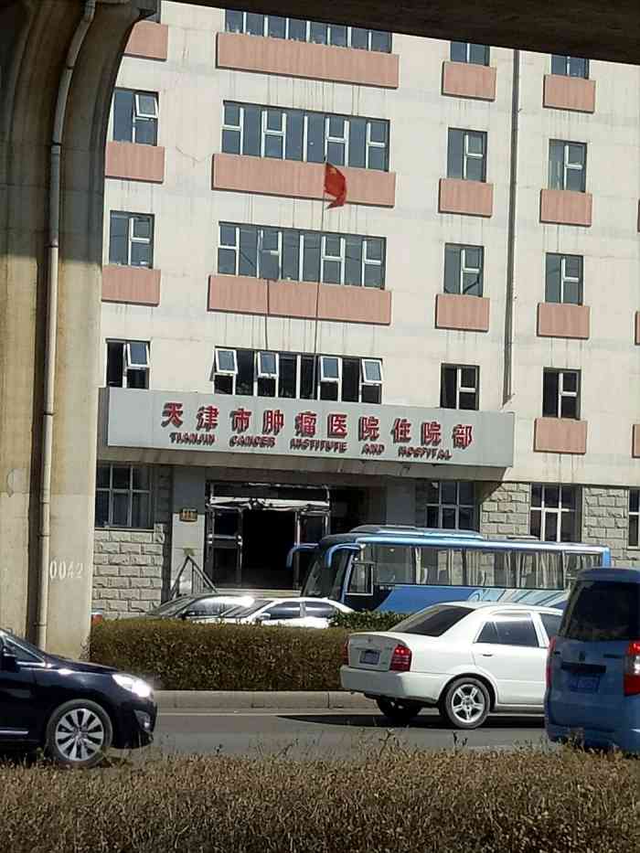 天津市肿瘤医院中山门住院部