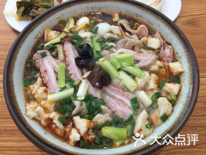 诚膳和葫芦头-优质葫芦头图片-西安美食-大众点评网