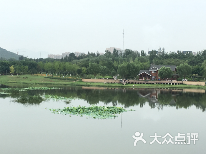 白浮泉公园环境图片 - 第12张