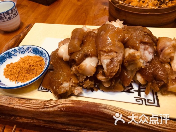 陈蹄花-图片-合川区美食-大众点评网