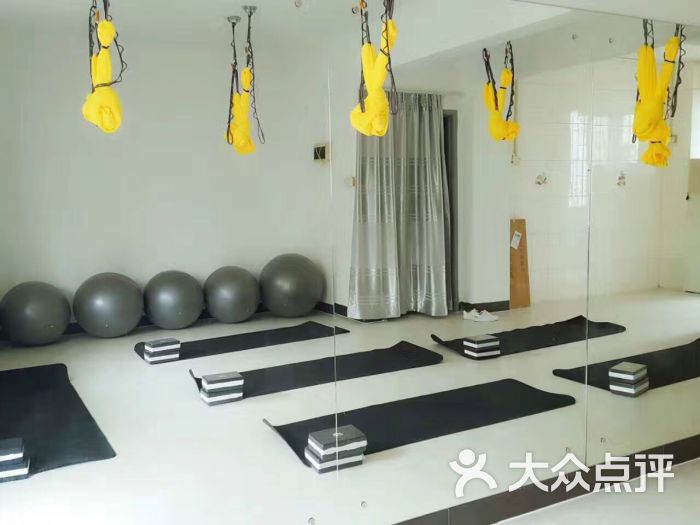 心悦瑜伽工作室-图片-广州运动健身