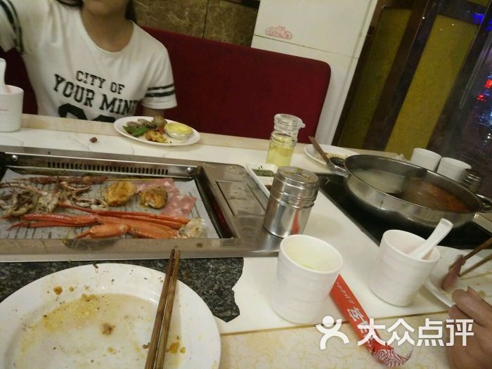 回头客自助烤肉+火锅(大丰店)-图片-大丰市美食