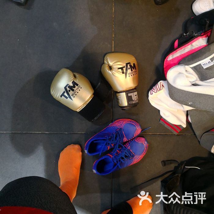 fighting road gym 格斗之路搏击俱乐部