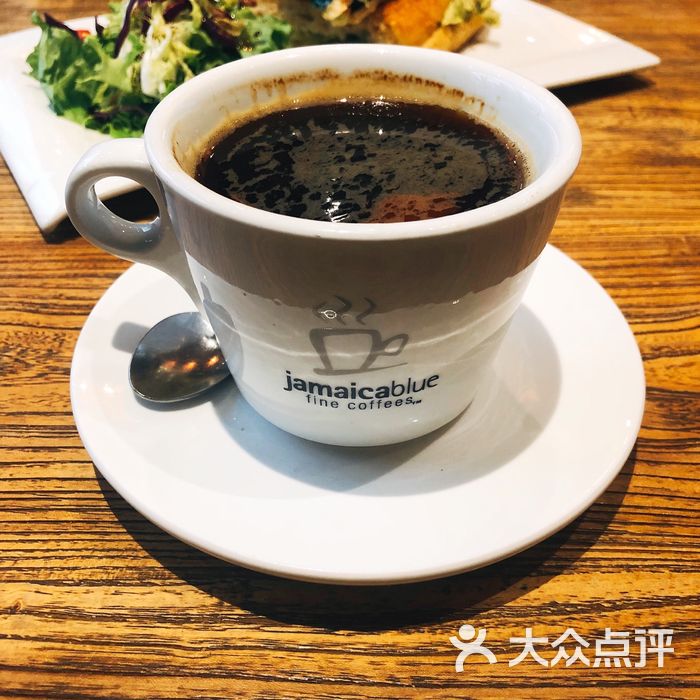 jamaicablue coffeeshop图片-北京咖啡厅-大众点评网