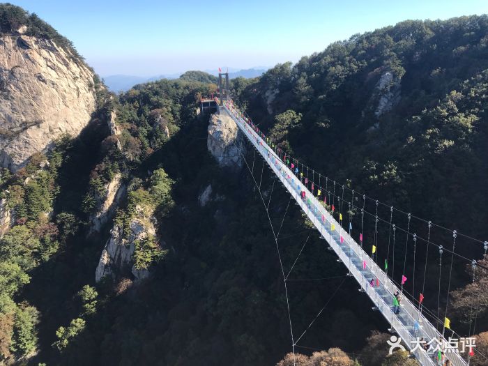 洛阳木札岭旅游区图片 - 第2张