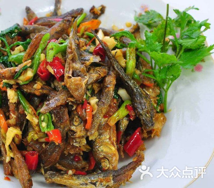 多味河鱼